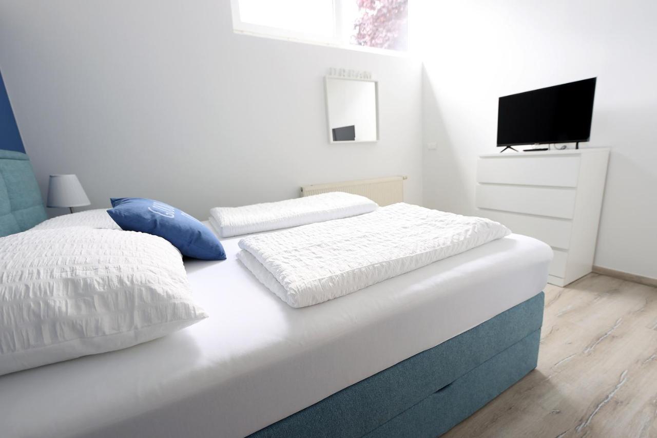 Exklusive Fw Mit 3 Sz Und Grosser Terrasse Граткорн Экстерьер фото