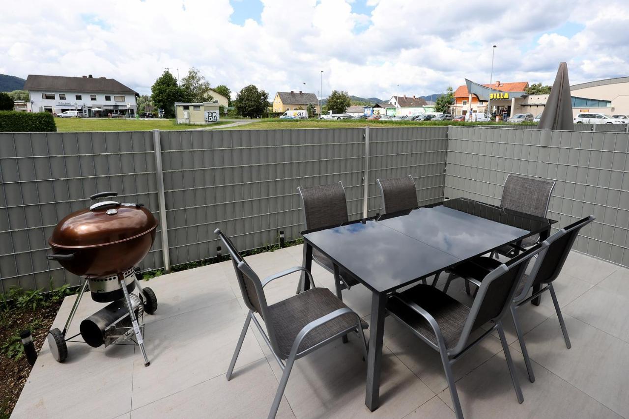 Exklusive Fw Mit 3 Sz Und Grosser Terrasse Граткорн Экстерьер фото